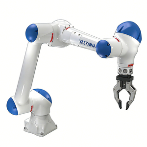 Robot collaboratif humain-robot à 6 axes de charge utile moyenne HC10DTP, fonctionnement collaboratif humain-robot sans clôture, charge utile de 10 kg, IP67 - Product Image 3