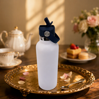 Gourde isotherme en acier inoxydable sans BPA, portable, pour les sports de plein air et le bureau, OEM/ODM, logo personnalisé, capacité sur mesure