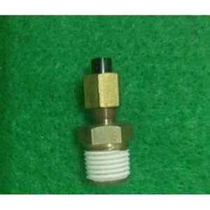 Connecteur femelle à connexion rapide Nittamore SCT15-6JC01 pour pièces pneumatiques à raccord fileté - Product Image 2