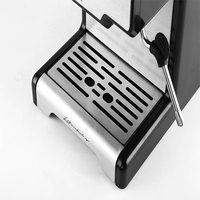 Meilleur espresso italien semi-automatique de groupe d'OEM un professionnel faisant la machine la cafetière commerciale de brasseur pour des affaires de café