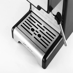 Meilleur espresso italien semi-automatique de groupe d'OEM un professionnel faisant la machine la cafetière commerciale de brasseur pour des affaires de café - Product Image 2