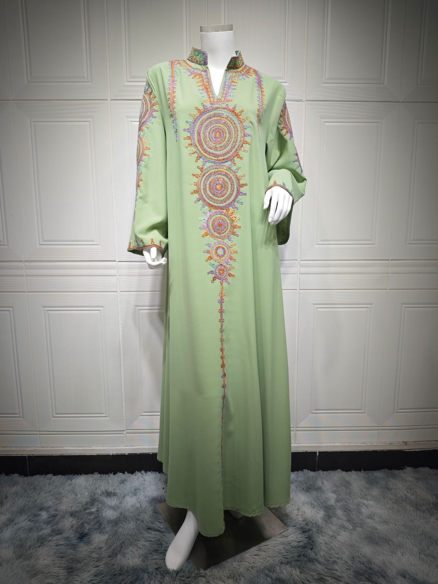 Light green
