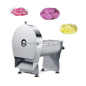 Industrial de acero inoxidable Manual aguacate plátano Chips Chip vegetal patata tomate rebanador - Product Image 1