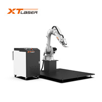 Machine de nettoyage LASER pulsé XT, 200w, 500w, 1000w, remplacement du sablage, offre spéciale en Europe