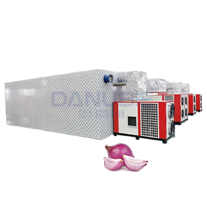 ขายตรงจากโรงงาน เครื่องอบแห้งแบบแบทช์ สำหรับอบหัวหอมและผัก - Product Image 1