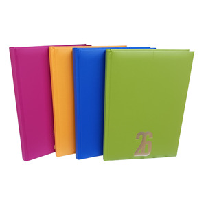 Agenda carré 14,5x20,5 cm - COPACABANA - Product Image 1