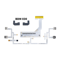 Modulare DIY-Anpassbare Teile für PS5-Controller Smart Trigger für BDM 030 040 050 Klick-Maus-Tasten