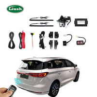 Kit de hayon électrique automatique pour BYD Song Max SUV, système de levage de hayon arrière électrique pour BYD M6 EMax 7 EV