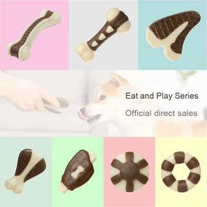 Игрушки для собак из коровьей кожи и нейлона - Product Image 5