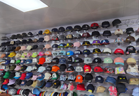 Gorra Trucker Richardson 112 Personalizada con Bordado Wins Flying, Gorra de Malla Lisa con Cierre a Presión, Gorra de Béisbol, Gorra Deportiva, Gorra de Golf