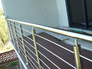 Outdoor <strong>Railing</strong> Design <strong>Iron</strong> Handrails Antique <strong>Iron</strong> Rail Meter Price Stainless Steel <strong>Rod</strong> Balustrade - Product Image 3