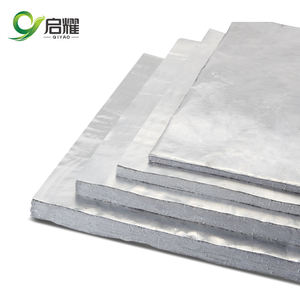 Manta de Aerogel con Revestimiento de Lámina de 3-20 mm, Manta Aislante de Aerogel de Sílice para Tuberías de Petróleo - Product Image 2