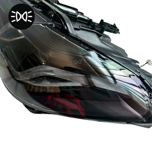 Phares avant noirs d'origine <span class=keywords><strong>américaine</strong></span> semi-assemblés pour BMW <span class=keywords><strong>Série</strong></span> 5 G30 <span class=keywords><strong>2022</strong></span> - Product Image 4