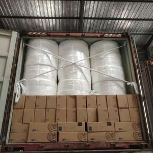 Construction de matières premières de couches jetables pour bébés de <span class=keywords><strong>marque</strong></span> FOCUS avec colle thermofusible pour structure adhésive - Product Image 3