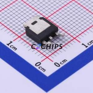 Original nouveau STU417S-VB TO-252-2 Transistor à effet de champ (MOSFET) vente entière puces de composants électroniques et Service de nomenclature - Product Image 2