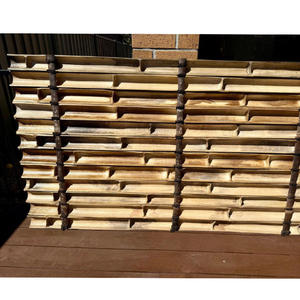 New Arrival Eco-Friendly Durable Bamboo Yard <b>Fence</b> European Style High Quality Comfortable Outdoor Furniture Vietnam - Product Image 2