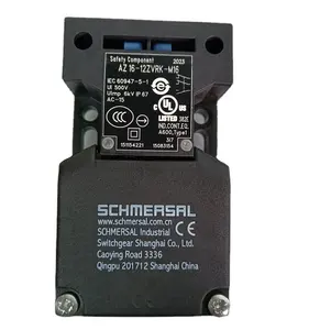 Original New Schmersal Limit Switch 151154221 AZ 16-12ZVRK-M16