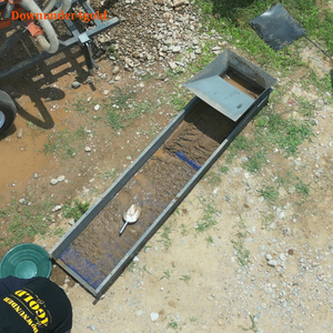 Đầu Tư Thấp Mini Vàng Máy Giặt Tự Động Với Vàng-Trọng Lực-Tách Rung Màn Hình Thiết Bị Cho Placer Vàng - Product Image 5