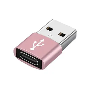 WXM USB tipo C adattatore per cavo USB 3.0 OTG USB Flash Drive ricarica trasmissione dati tipo C convertitore