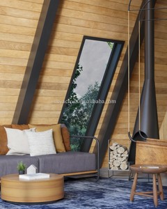 Cabane de vacances modulaire préfabriquée en acier – Écologique, durable, imperméable, idéale pour les vacances d'enfants - Product Image 6