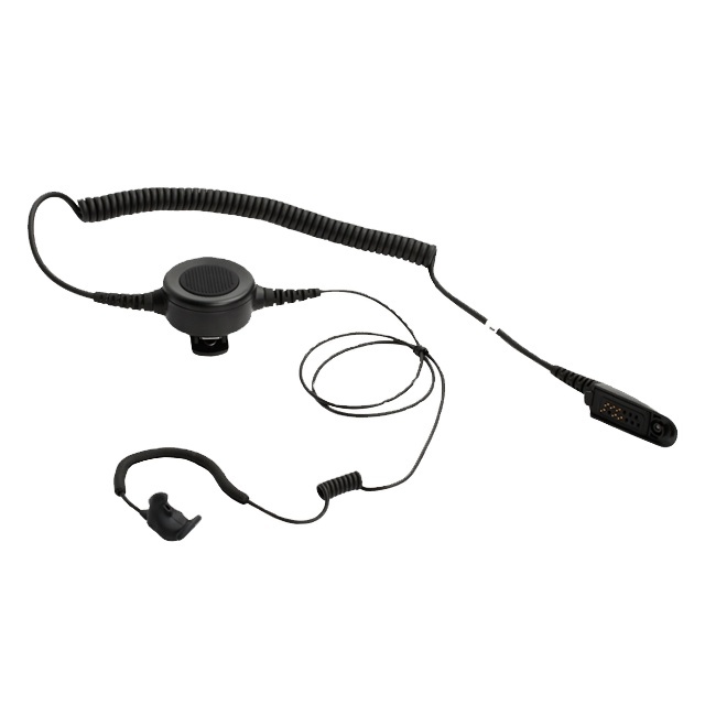 High Tech Built-in Microphone Speaker Bone Conduction Headset for Sniper Helmet