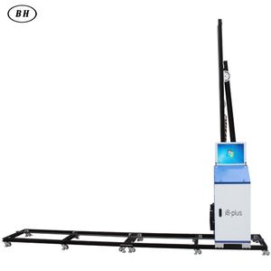 Imprimante murale et de sol 2 en 1 pour l'impression sur bois, verre, acrylique, métal, équipement d'impression jet d'encre directe industriel - Product Image 6