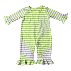 Vêtements d'automne et d'hiver en coton pour enfants, combinaison pour bébé, vêtements respirants pour enfants, vêtements climatisés pour enfants - Product Image 3