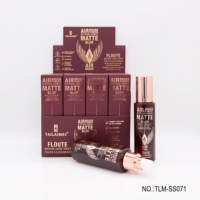 Spray Fijador de Maquillaje Mate de 120ml, Larga Duración, Control de Grasa, Resistente al Agua, 12 Unidades, Reduce el Brillo, para Todo Tipo de Piel, Venta al Por Mayor