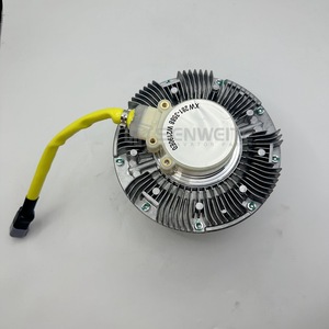 Acoplador de Motor de Ventilador Xinwei 281-3588 de Aluminio Rígido para Excavadora E320C D - Product Image 1