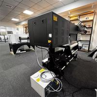 Impresora Myjet 60cm Ab Film Digital Inkjet Uv Dtf, máquina de impresión de etiquetas adhesivas de cristal, fácil instalación, rodillo de entrega de fábrica