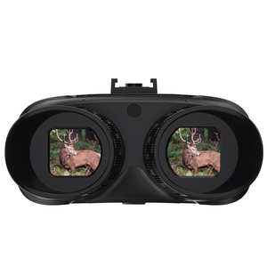 סין מפעל nv8360 ראש רכוב ראיית לילה משקפי משקפת היקף מצפן 4k וידאו עבור 7 מנורת אינפרא אדום ב 980ft חושך - Product Image 6