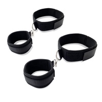 BDSM fétiche brassard contraintes Bondage menottes manilles accessoires érotiques esclave jouets sexuels pour Couples jeux pour adultes Sex Shop