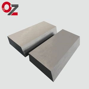 OUZHENG Cao Theo Định Hướng Nghịch Từ Pyrolytic Đùn Hình Thành Ép Đùn Carbon <span class=keywords><strong>Graphite</strong></span> Khối - Product Image 3