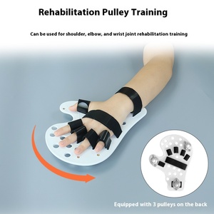 Aiwecare Tutore per Dita 2-in-1, Ortesi Medica per Mano per Riabilitazione da Ictus e Fratture, Strumento per Fisioterapia - Product Image 4