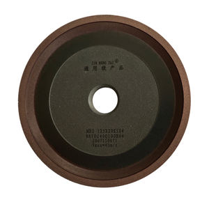 MD2 125X20X5X4 Meule diamantée personnalisée OEM Disque diamanté pour polir les métaux pour l'affûtage des lames <span class=keywords><strong>multi</strong></span>-outils pour <span class=keywords><strong>ponceuse</strong></span> - Product Image 1