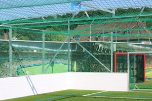 MCG Équipement <span class=keywords><strong>de</strong></span> terrain <span class=keywords><strong>de</strong></span> sport professionnel Terrain <span class=keywords><strong>de</strong></span> football <span class=keywords><strong>de</strong></span> futsal et stade <span class=keywords><strong>de</strong></span> football <span class=keywords><strong>Cage</strong></span> <span class=keywords><strong>de</strong></span> terrain pour l'entraînement et le football - Product Image 5