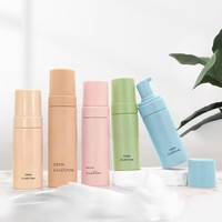 Vente en gros en stock – Bouteille vide de luxe personnalisable de 100 ml et 200 ml avec impression sérigraphiée et pulvérisateur à pompe