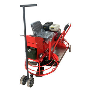 Betonnen Vlottermachine Elektrische Benzine Diesel Troffel Rijden Concurrerende Prijs Betonnen Troffel Polijstmachine" - Product Image 5