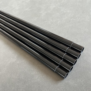 MARCH Poteau <span class=keywords><strong>télescopique</strong></span> léger en fibre de verre de 8 m, directement de l'usine, pour drapeau extérieur - Product Image 3