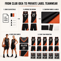 Equipaciones de Baloncesto Personalizadas, Conjunto de Uniforme de Baloncesto con Sublimación para Clubes y Equipos de España, Camiseta y Pantalones Cortos