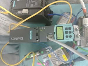 Unité de contrôle S120 CU320-2DP 6SL3040-1MA00-0AA0 <span class=keywords><strong>CMA31</strong></span> Numéro de commande global Série PROFIBUS PLC - Product Image 4