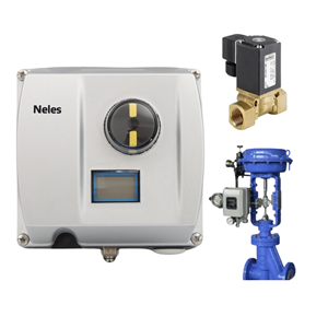 Sistema de Control Inteligente Wuxi Equipado con Solenoide ND9000 y Buerkert, Sistema Neumático Inteligente, Sistema Eléctrico Neumático - Product Image 2