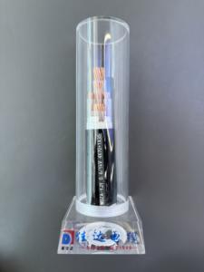 Câbles réfractaires ignifuges Wdza sans halogène à quatre fils triphasés de haute qualité 150 ℃ - Product Image 3