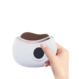 Auf Lager 2025 Neuer <span class=keywords><strong>Gua</strong></span> <span class=keywords><strong>Sha</strong></span> Elektrischer Gesichts- & Fußmassagegerät mit Heißstein-Heizung und Kabelloser Fernbedienung für Ganzkörperanwendung - Product Image 4