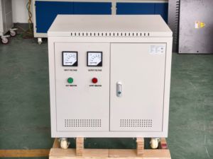 Ba giai đoạn 480V 440V 415V 380V đến 220V 20kva 30kVA 50kva 60kva bước xuống giá biến áp - Product Image 3