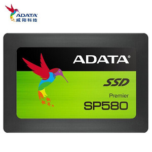ADATA sp580 480 GB SATA 6 Gb/giây 2.5 "ổ đĩa trạng thái rắn (SSD) mới ban đầu nội bộ cho máy tính xách tay/Máy tính để bàn - Product Image 1