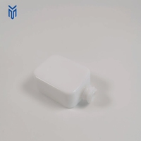 Nouveau Style 30ml Reed Diffuseur Bouteilles En Gros Blanc En Céramique Verre Reed Diffuseur Bouteille Avec Reed Diffuseur Caps