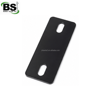 Entretoise de roue en plastique ABS personnalisée pour remorque, pièce de rechange OEM
