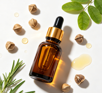 Huile de graines de Moringa, extrait végétal de qualité cosmétique, liquide séché par pulvérisation, toutes saisons