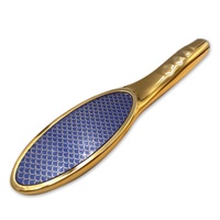 Nouveau design outils de soins du corps dissolvant de callosités des pieds avec massage au rouleau